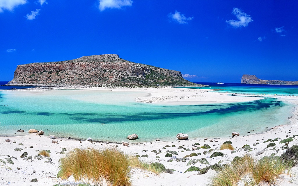 Kolimbari - Menies - Gramvousa Island - Balos Day Cruise