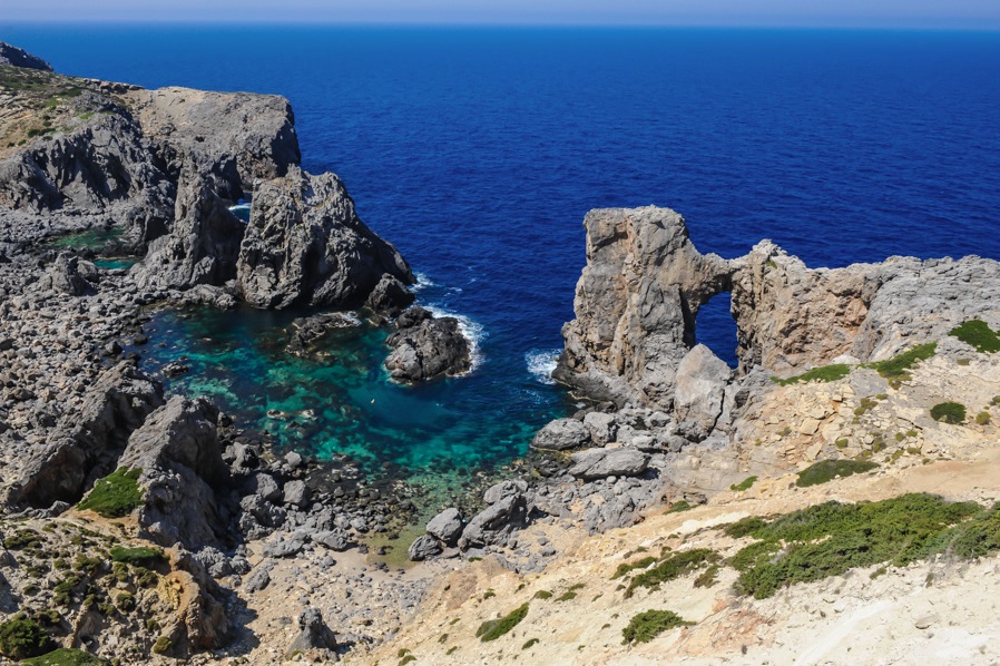 Kastelli - Antikythira Island Day Cruise