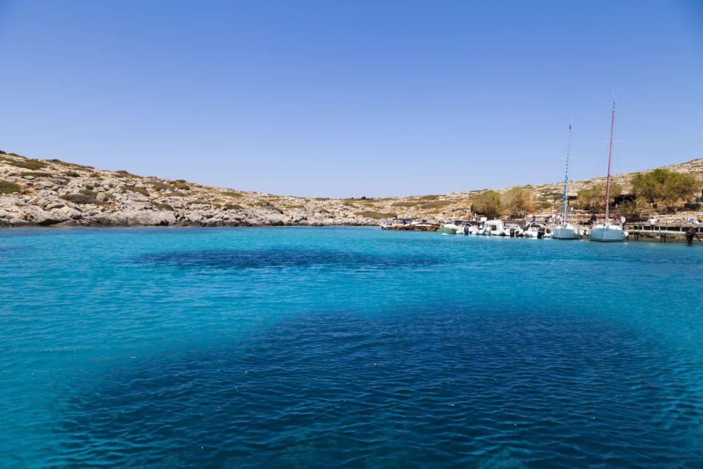 Heraklion to Dia Island Day Cruise