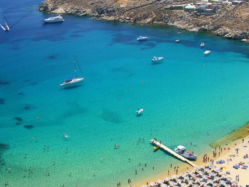 Mykonos Island Cruise