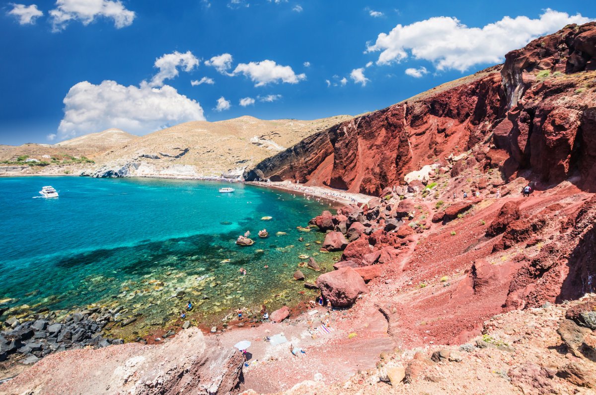 Santorini Volcano Cruise