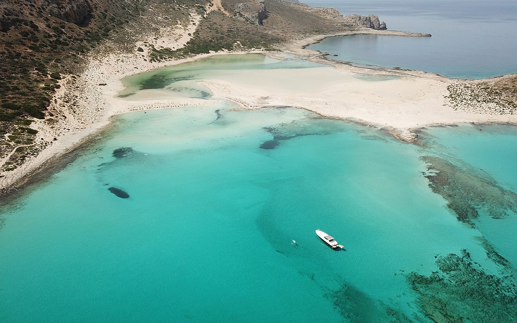 Balos - Gramvousa Day Cruise