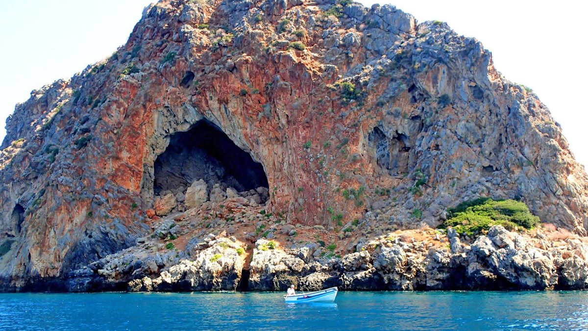 Chania - Lazareta Island - Theodorou Island Day Cruise